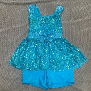 Dance costume - MC
